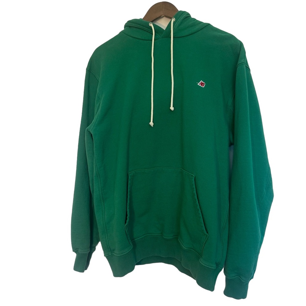 New Balance unisex 
Made in USA Core cotton hoodie